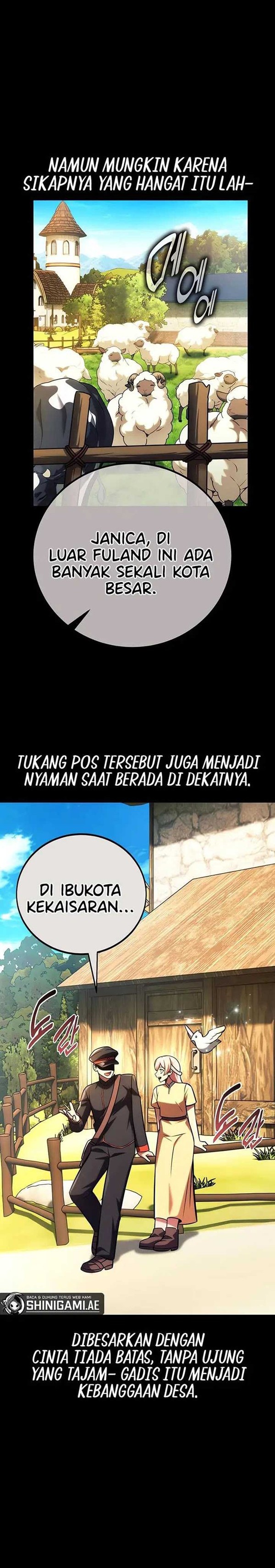 Read The Extra’s Academy Survival Guide Bahasa Indonesia ID Manga Online
