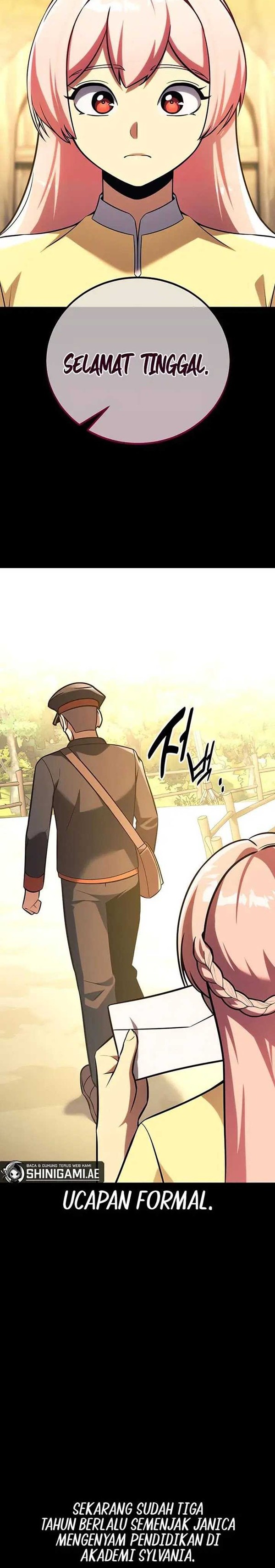 Read The Extra’s Academy Survival Guide Bahasa Indonesia ID Manga Online