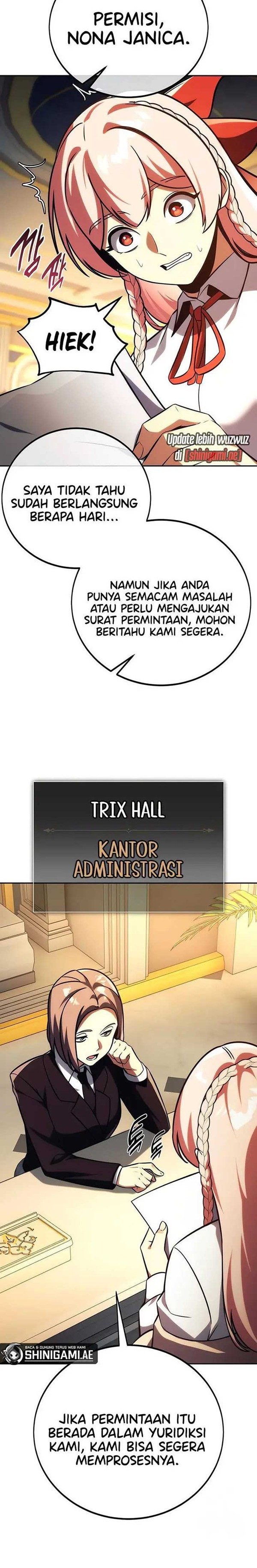 Read The Extra’s Academy Survival Guide Bahasa Indonesia ID Manga Online
