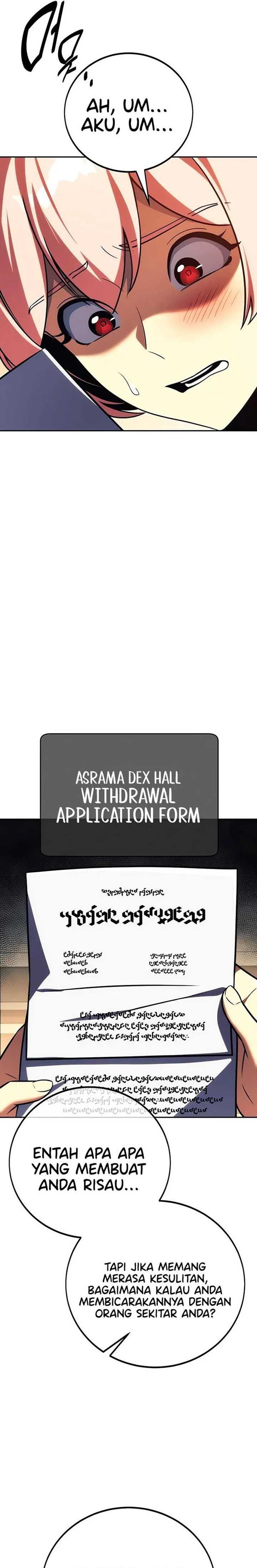Read The Extra’s Academy Survival Guide Bahasa Indonesia ID Manga Online