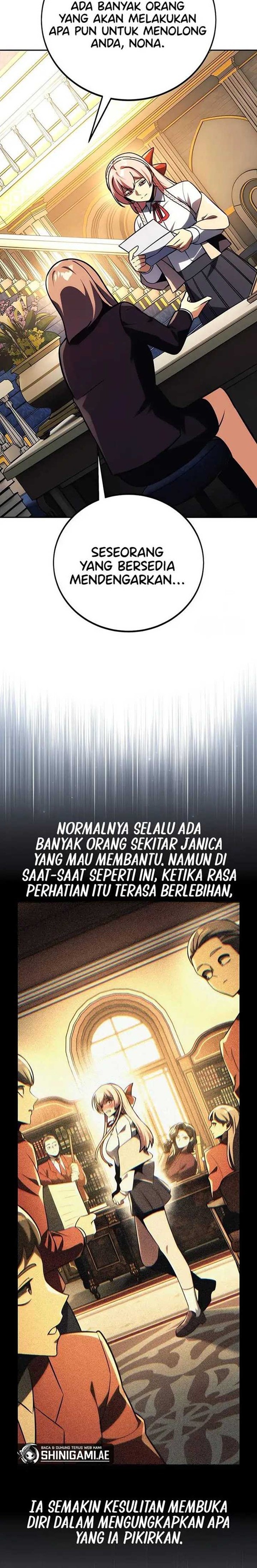 Read The Extra’s Academy Survival Guide Bahasa Indonesia ID Manga Online
