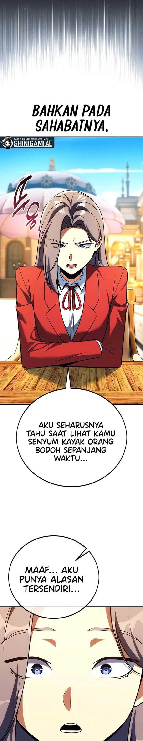 Read The Extra’s Academy Survival Guide Bahasa Indonesia ID Manga Online