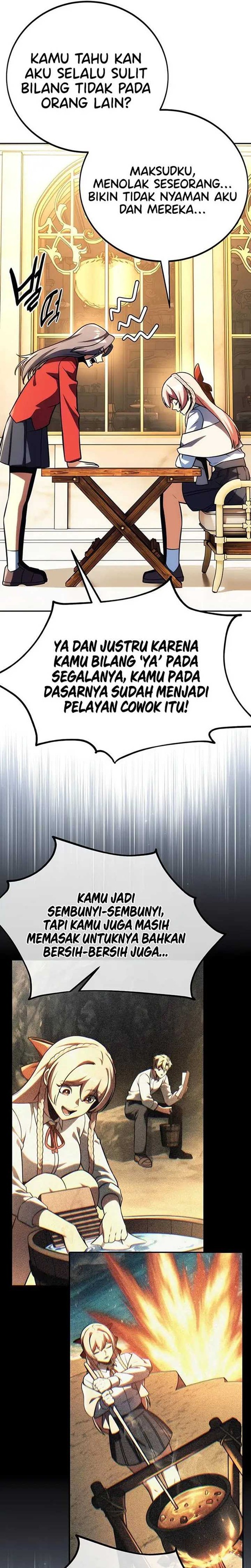 Read The Extra’s Academy Survival Guide Bahasa Indonesia ID Manga Online