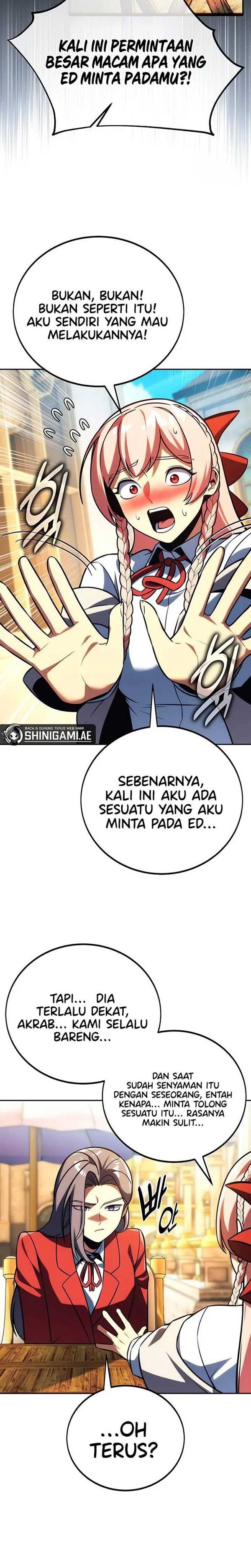 Read The Extra’s Academy Survival Guide Bahasa Indonesia ID Manga Online