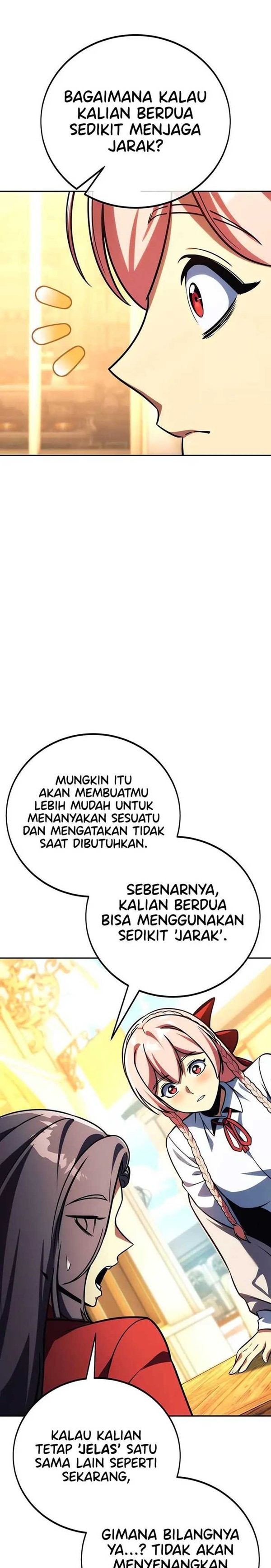 Read The Extra’s Academy Survival Guide Bahasa Indonesia ID Manga Online