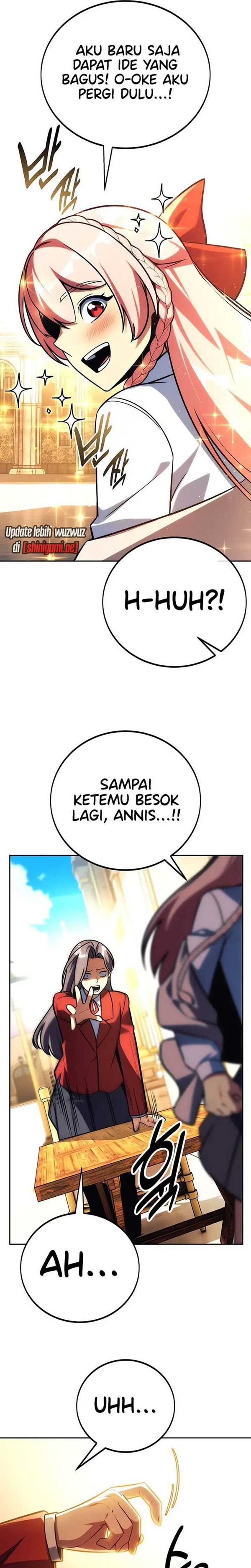 Read The Extra’s Academy Survival Guide Bahasa Indonesia ID Manga Online