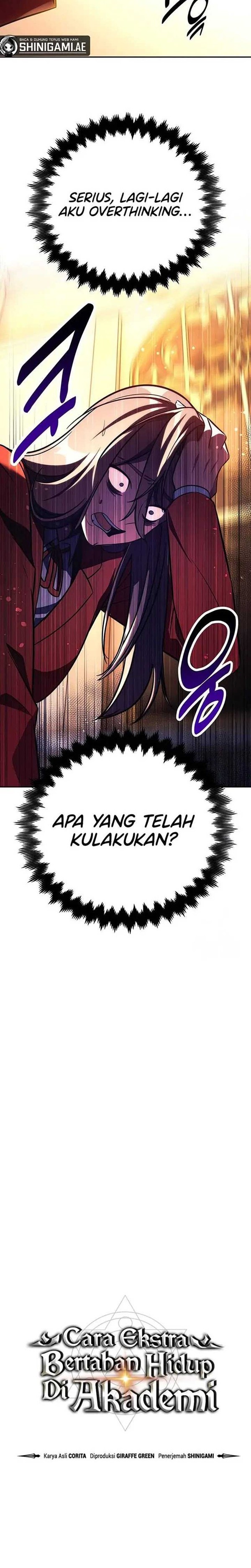 Read The Extra’s Academy Survival Guide Bahasa Indonesia ID Manga Online