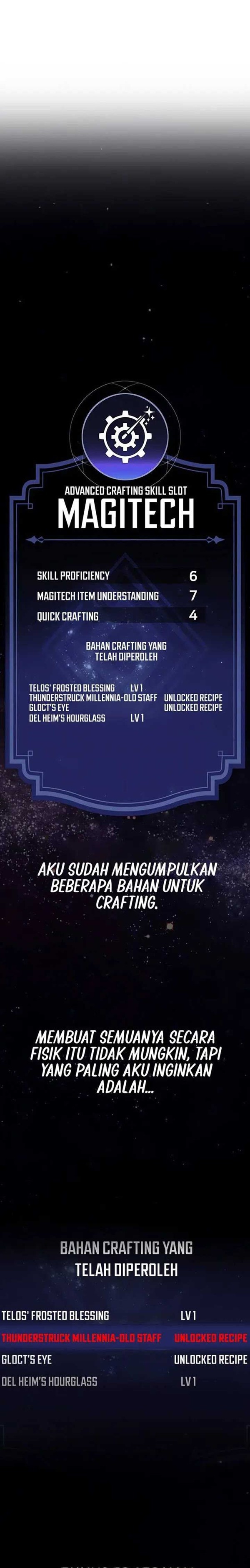 Read The Extra’s Academy Survival Guide Bahasa Indonesia ID Manga Online