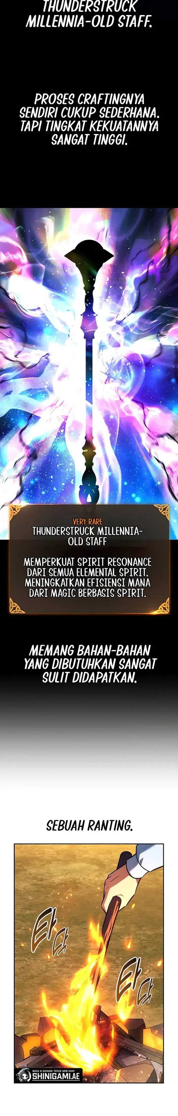 Read The Extra’s Academy Survival Guide Bahasa Indonesia ID Manga Online