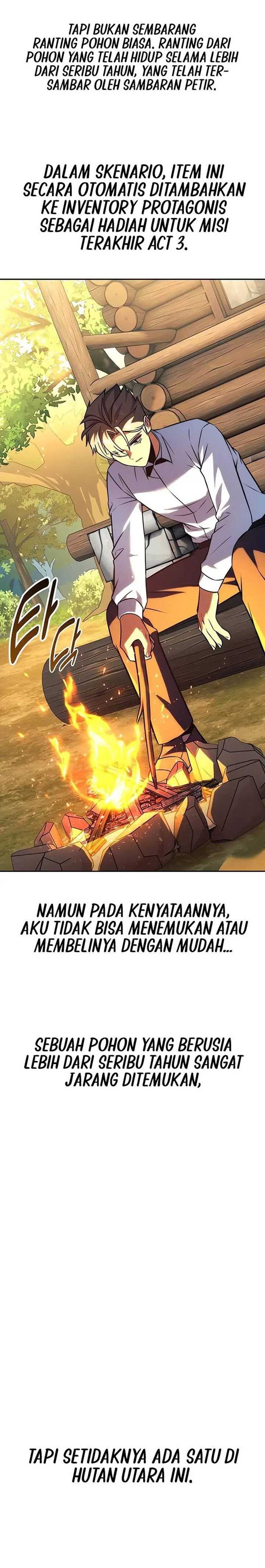 Read The Extra’s Academy Survival Guide Bahasa Indonesia ID Manga Online