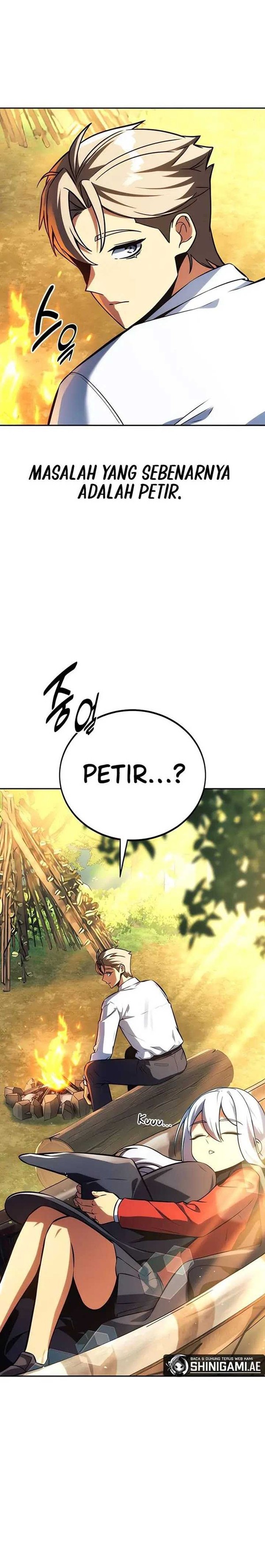 Read The Extra’s Academy Survival Guide Bahasa Indonesia ID Manga Online