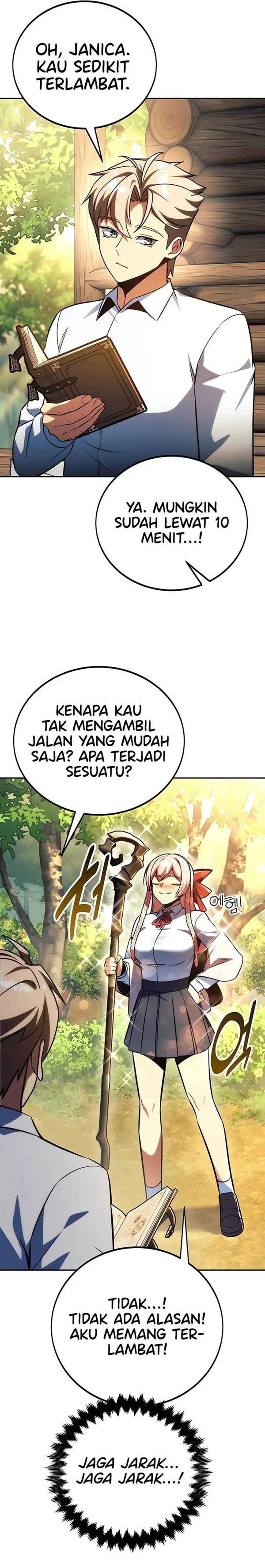 Read The Extra’s Academy Survival Guide Bahasa Indonesia ID Manga Online