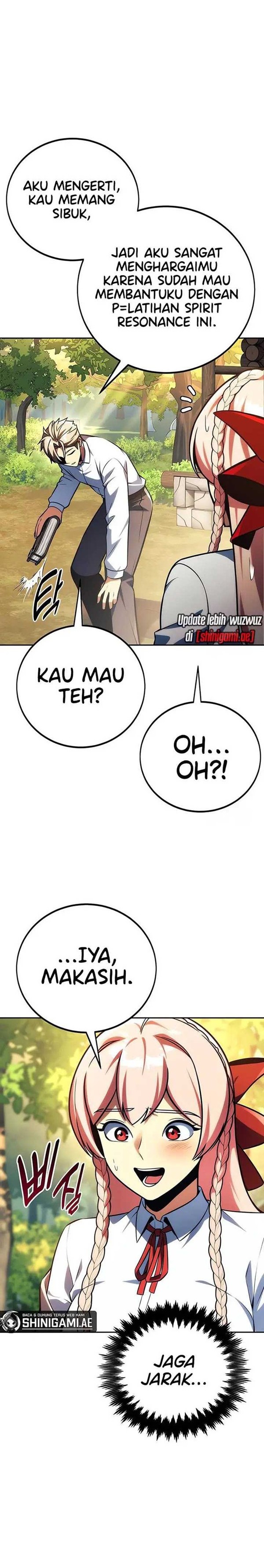 Read The Extra’s Academy Survival Guide Bahasa Indonesia ID Manga Online