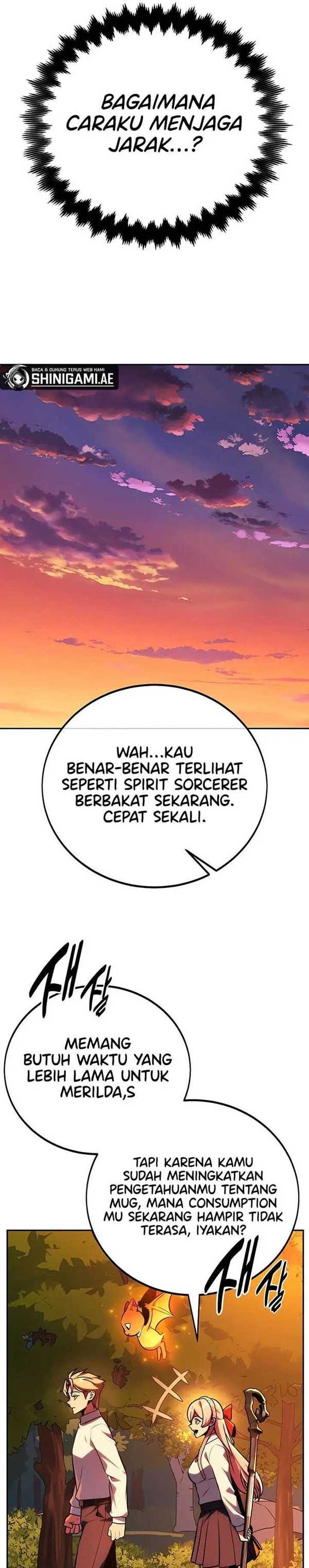 Read The Extra’s Academy Survival Guide Bahasa Indonesia ID Manga Online