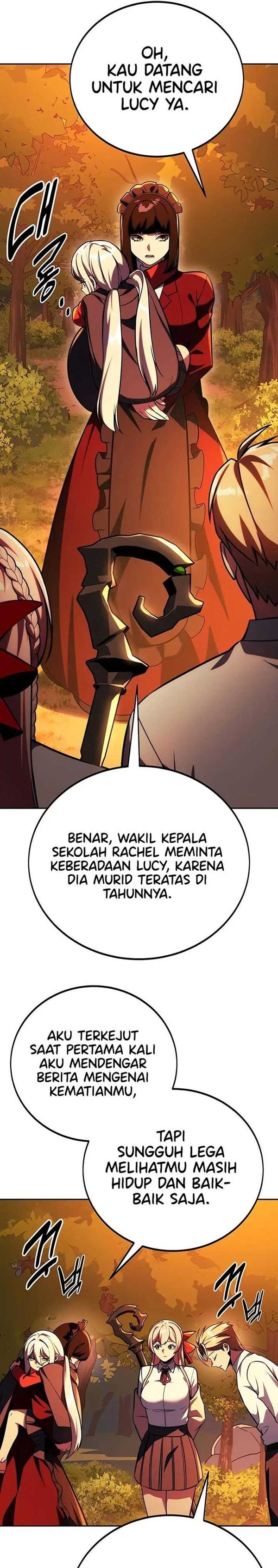 Read The Extra’s Academy Survival Guide Bahasa Indonesia ID Manga Online