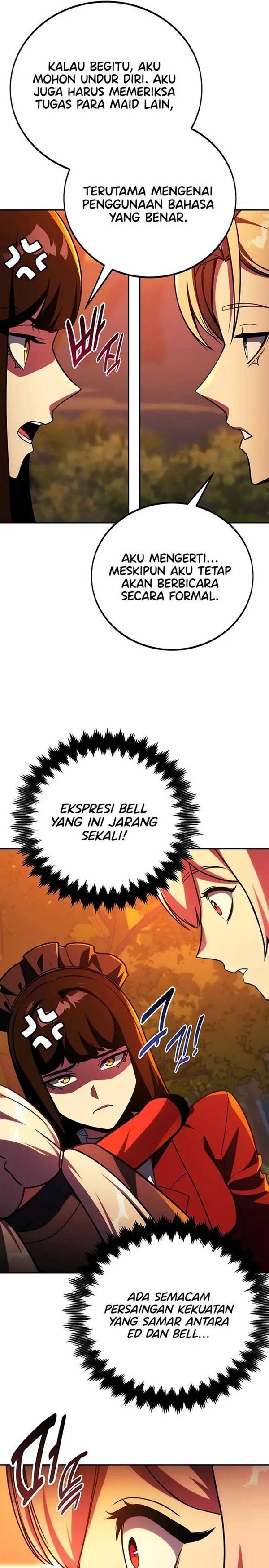 Read The Extra’s Academy Survival Guide Bahasa Indonesia ID Manga Online