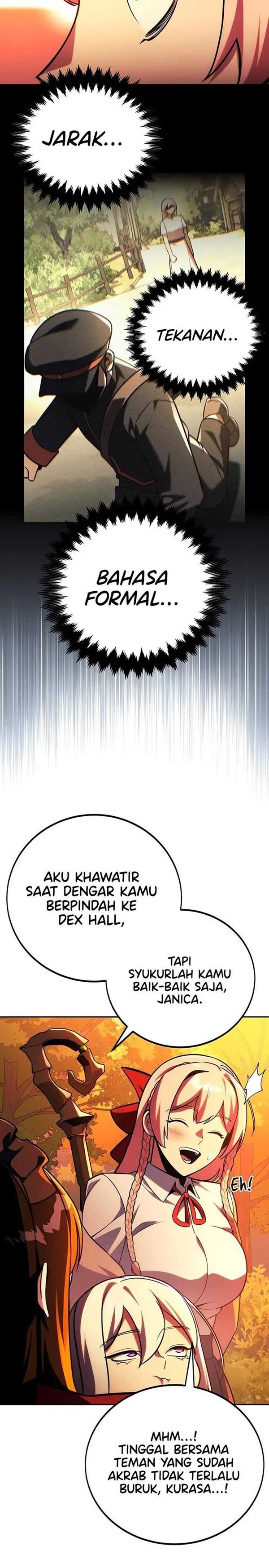 Read The Extra’s Academy Survival Guide Bahasa Indonesia ID Manga Online