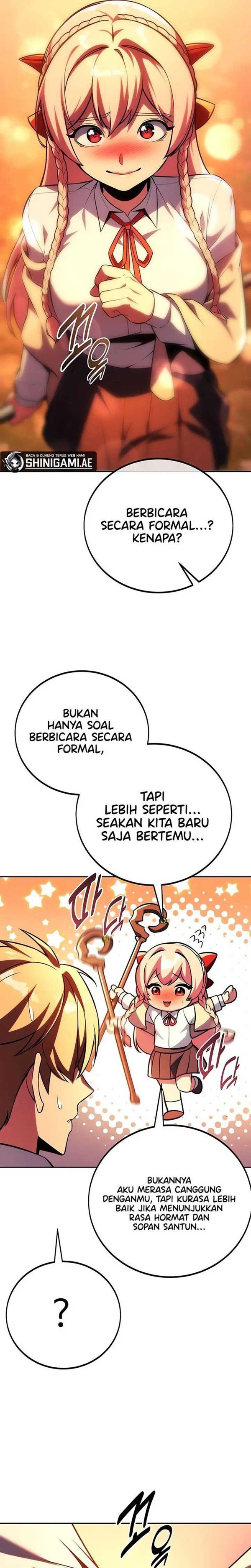 Read The Extra’s Academy Survival Guide Bahasa Indonesia ID Manga Online