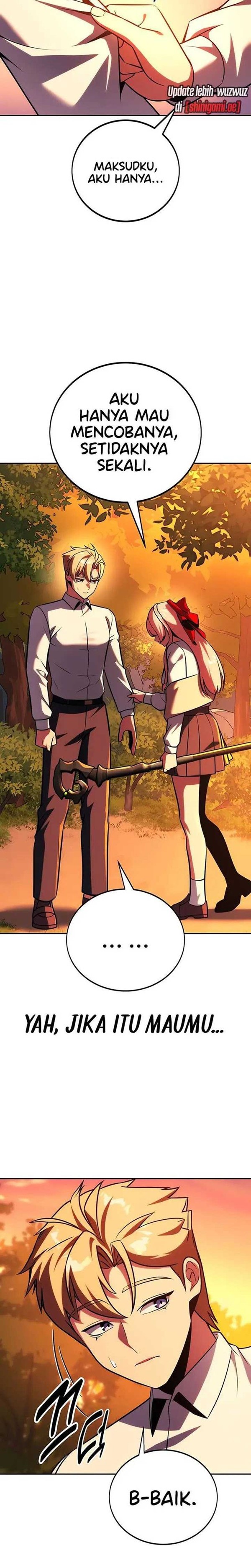 Read The Extra’s Academy Survival Guide Bahasa Indonesia ID Manga Online