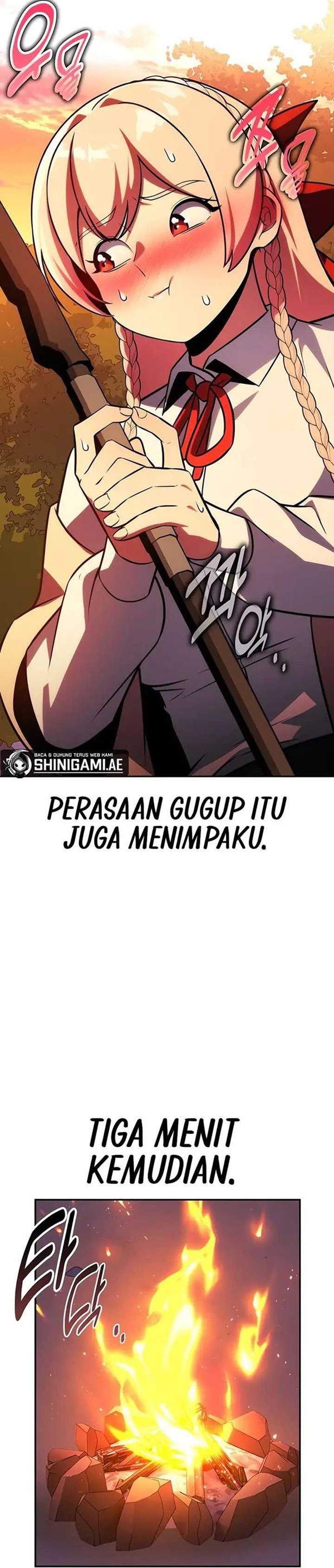 Read The Extra’s Academy Survival Guide Bahasa Indonesia ID Manga Online