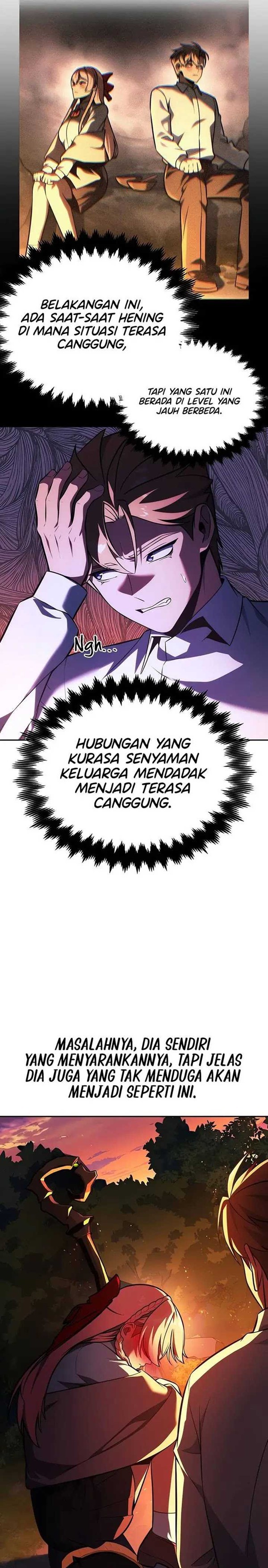 Read The Extra’s Academy Survival Guide Bahasa Indonesia ID Manga Online