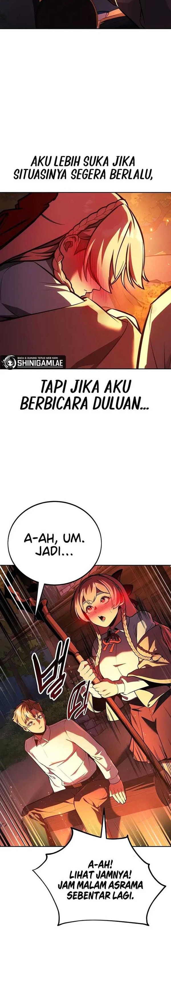 Read The Extra’s Academy Survival Guide Bahasa Indonesia ID Manga Online