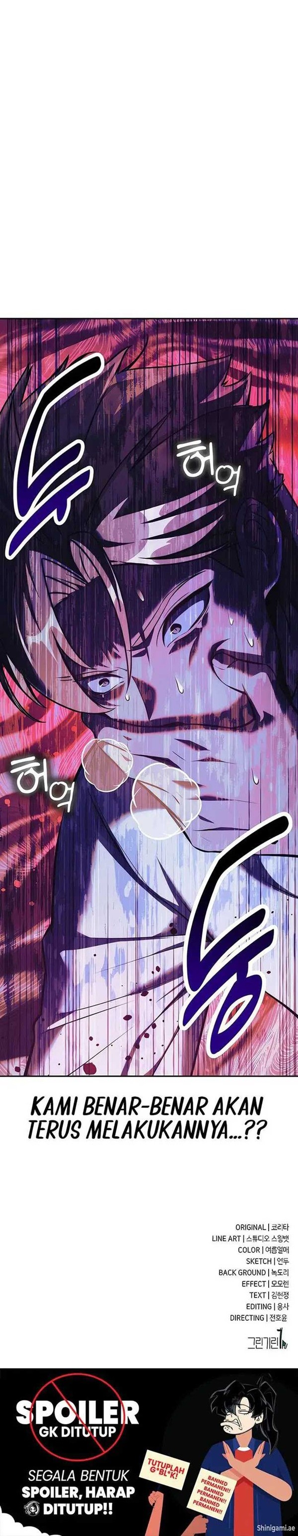 Read The Extra’s Academy Survival Guide Bahasa Indonesia ID Manga Online