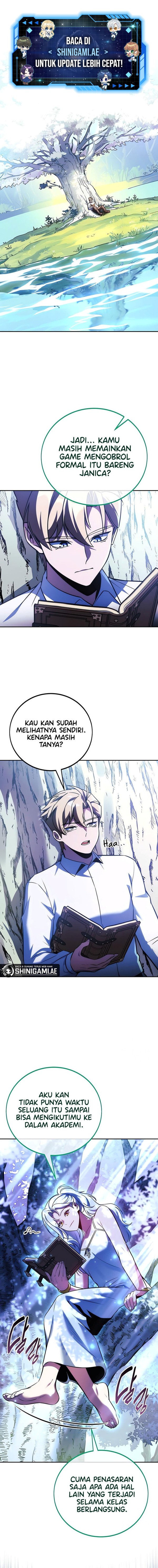 Read The Extra’s Academy Survival Guide Bahasa Indonesia ID Manga Online