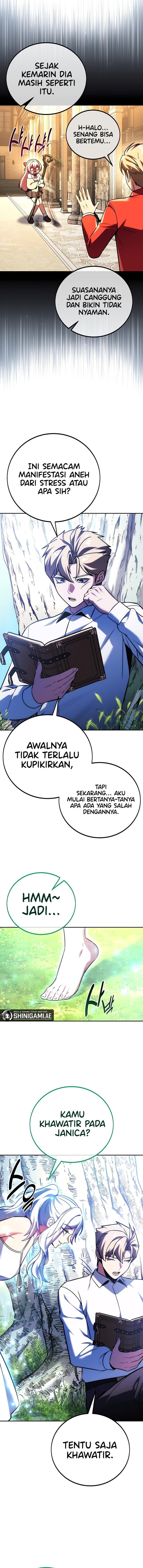 Read The Extra’s Academy Survival Guide Bahasa Indonesia ID Manga Online