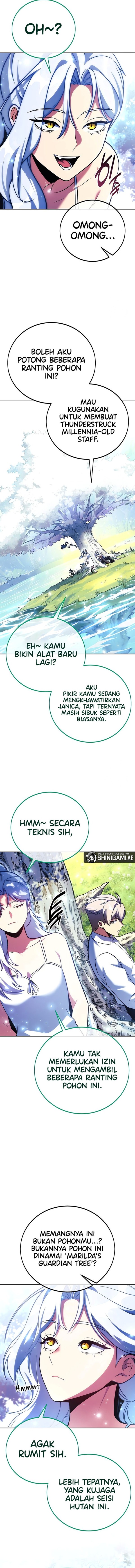 Read The Extra’s Academy Survival Guide Bahasa Indonesia ID Manga Online