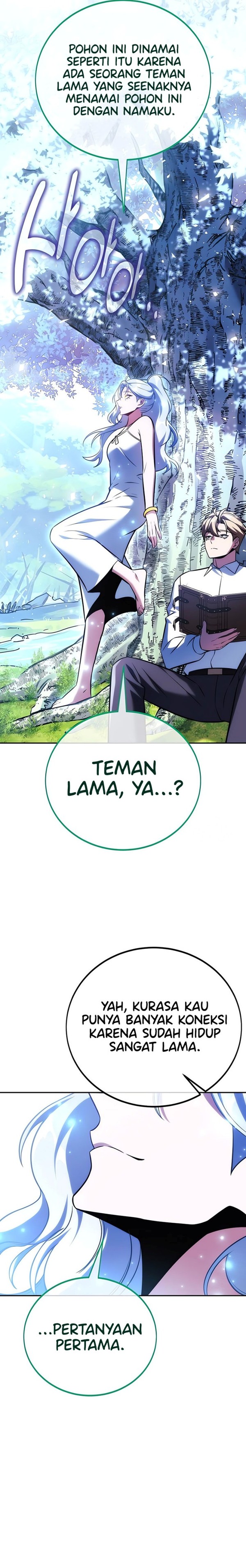 Read The Extra’s Academy Survival Guide Bahasa Indonesia ID Manga Online