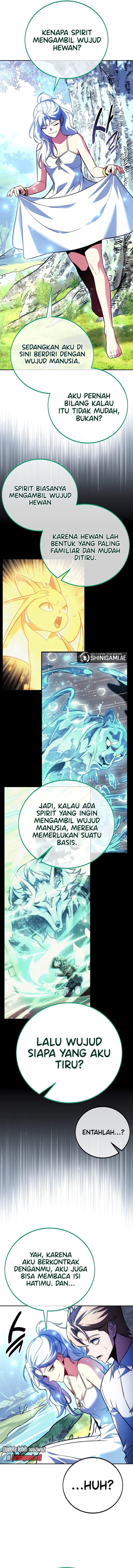 Read The Extra’s Academy Survival Guide Bahasa Indonesia ID Manga Online