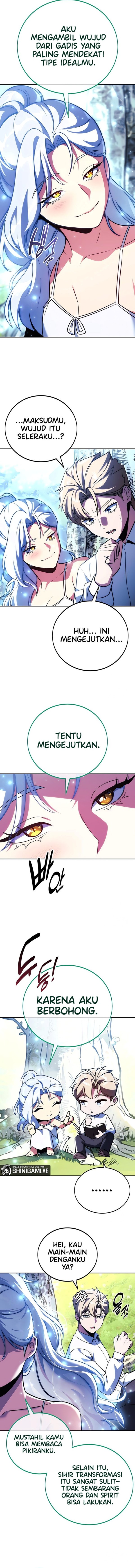 Read The Extra’s Academy Survival Guide Bahasa Indonesia ID Manga Online