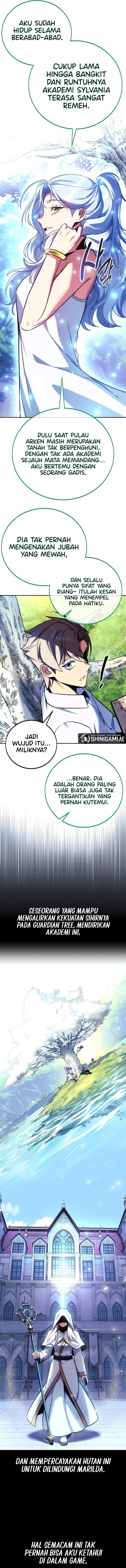 Read The Extra’s Academy Survival Guide Bahasa Indonesia ID Manga Online