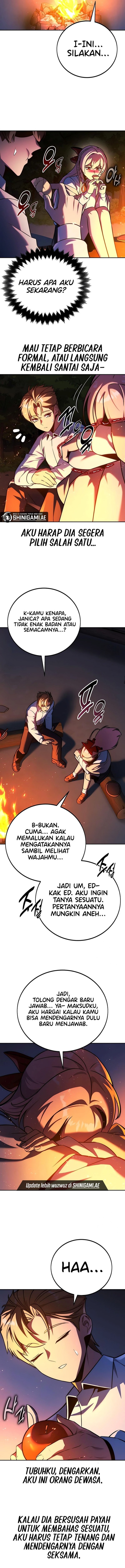 Read The Extra’s Academy Survival Guide Bahasa Indonesia ID Manga Online