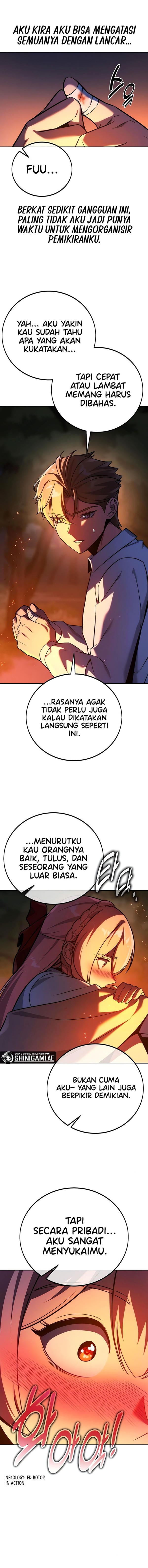 Read The Extra’s Academy Survival Guide Bahasa Indonesia ID Manga Online