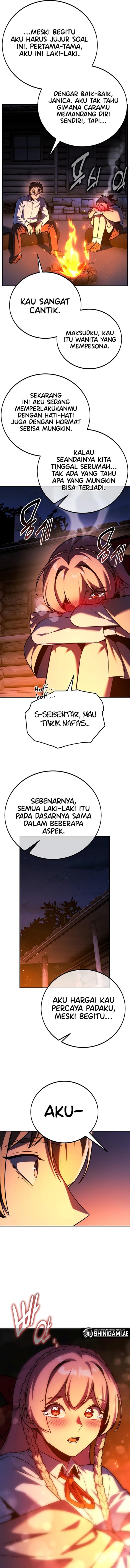 Read The Extra’s Academy Survival Guide Bahasa Indonesia ID Manga Online