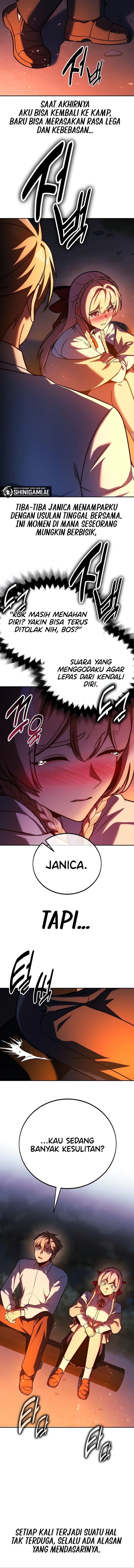 Read The Extra’s Academy Survival Guide Bahasa Indonesia ID Manga Online