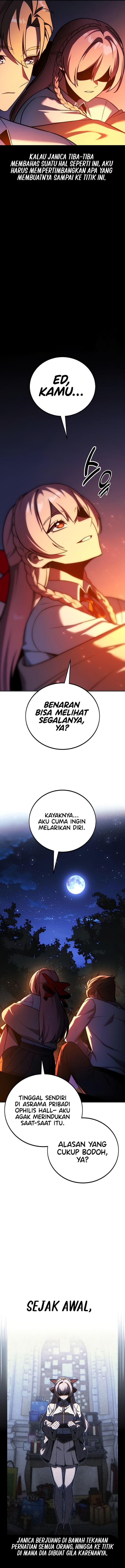 Read The Extra’s Academy Survival Guide Bahasa Indonesia ID Manga Online