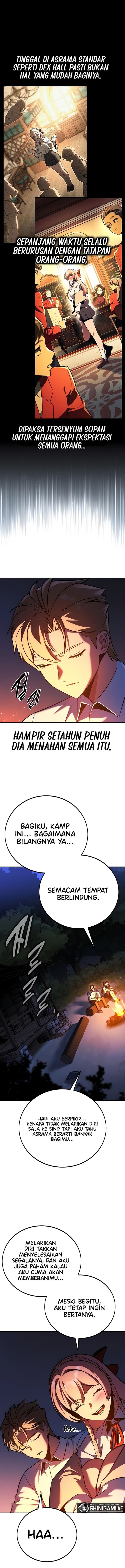 Read The Extra’s Academy Survival Guide Bahasa Indonesia ID Manga Online