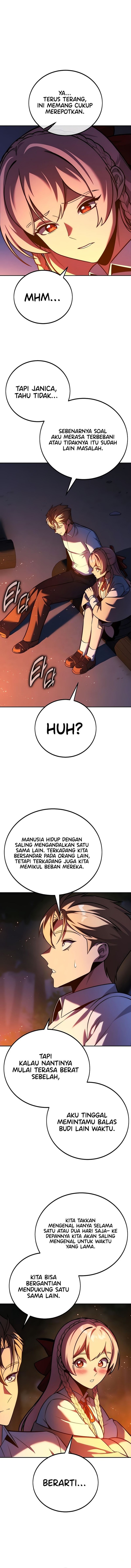 Read The Extra’s Academy Survival Guide Bahasa Indonesia ID Manga Online