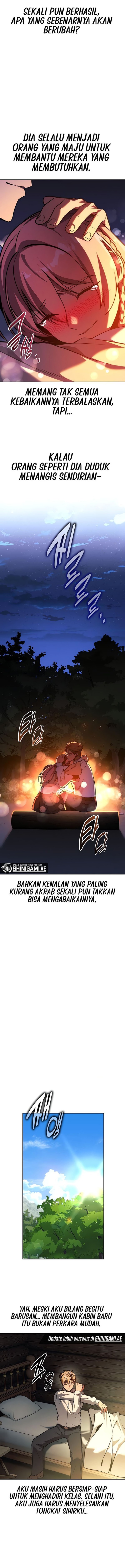 Read The Extra’s Academy Survival Guide Bahasa Indonesia ID Manga Online