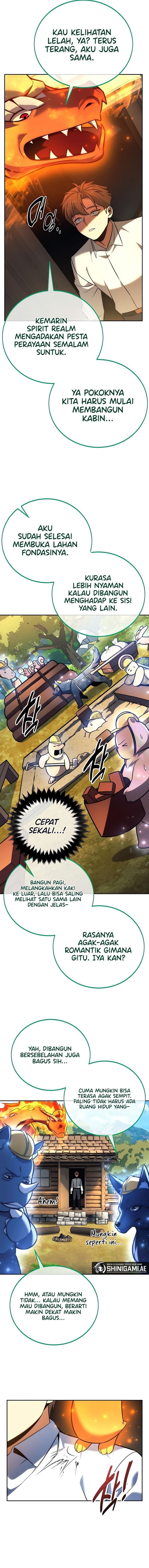 Read The Extra’s Academy Survival Guide Bahasa Indonesia ID Manga Online