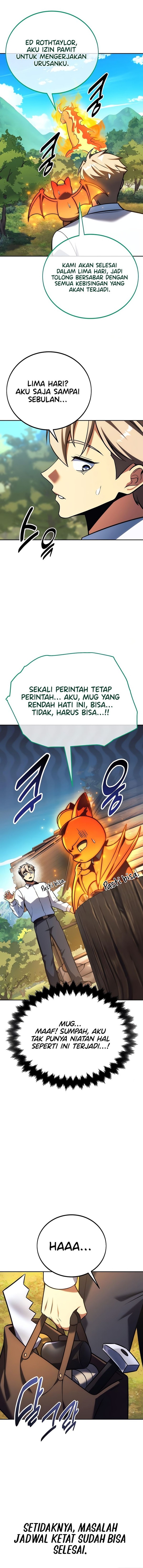Read The Extra’s Academy Survival Guide Bahasa Indonesia ID Manga Online