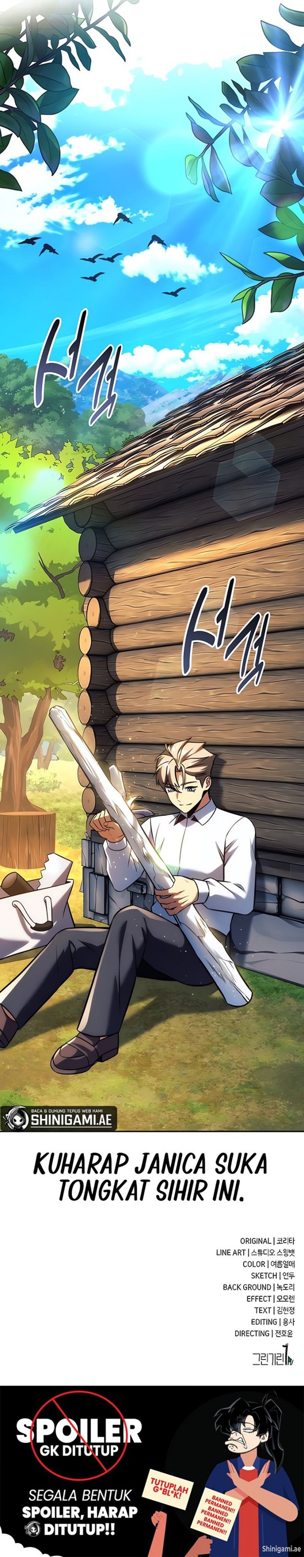 Read The Extra’s Academy Survival Guide Bahasa Indonesia ID Manga Online