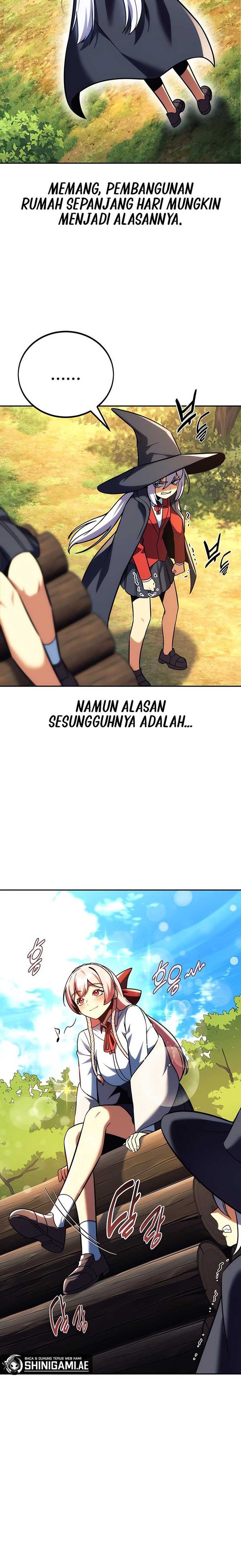 Read The Extra’s Academy Survival Guide Bahasa Indonesia ID Manga Online