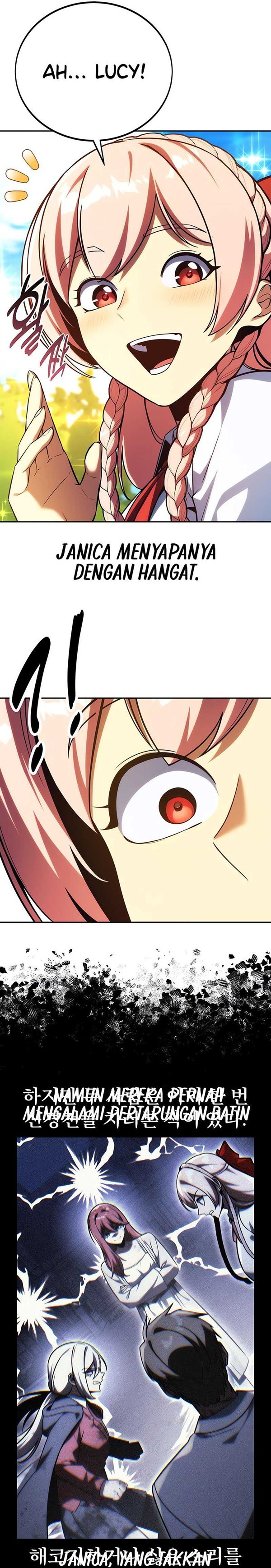 Read The Extra’s Academy Survival Guide Bahasa Indonesia ID Manga Online