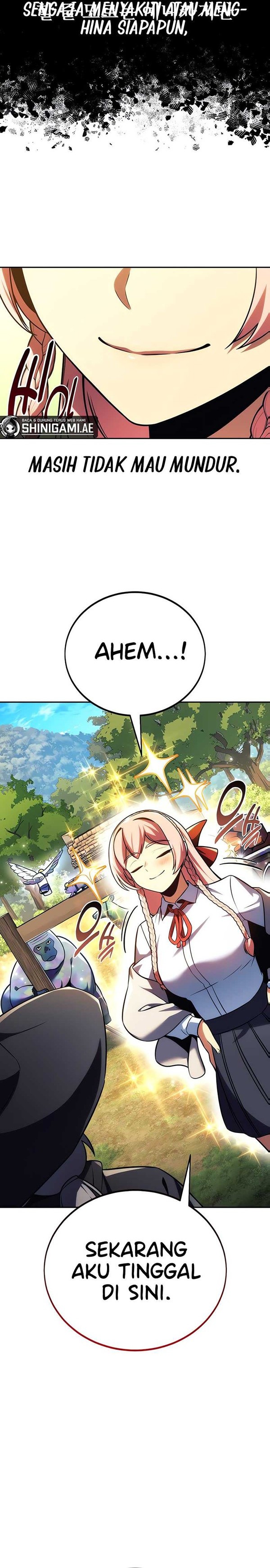 Read The Extra’s Academy Survival Guide Bahasa Indonesia ID Manga Online