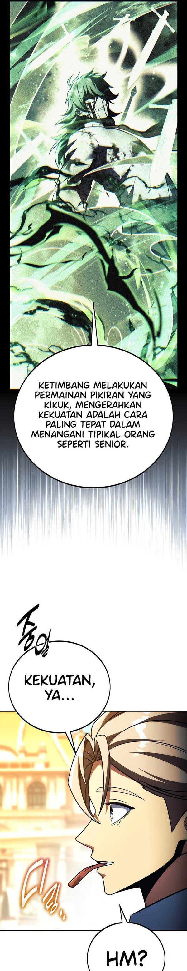 Read The Extra’s Academy Survival Guide Bahasa Indonesia ID Manga Online