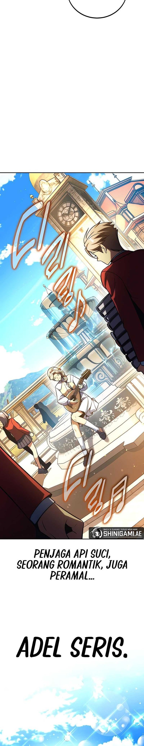 Read The Extra’s Academy Survival Guide Bahasa Indonesia ID Manga Online